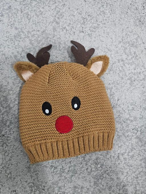 Buy & Sell Weston Point Halton - Photos for NEW 0-12 months reindeer hat