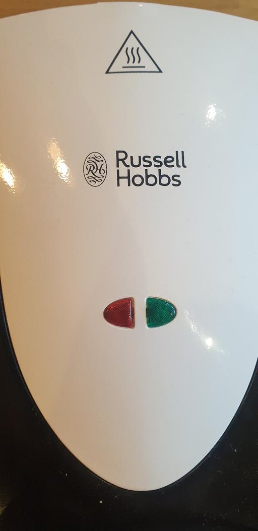 Buy & Sell Gainsborough West Lindsey - Photos for Russell Hobbit sandwich maker 