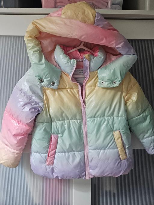Buy & Sell Weston Point Halton - Photos for Age 2-3 PRIMARK coat