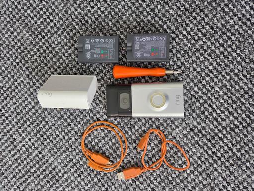 Buy & Sell Northfield Birmingham - Photos for Ring doorbell wireless 2nd generation