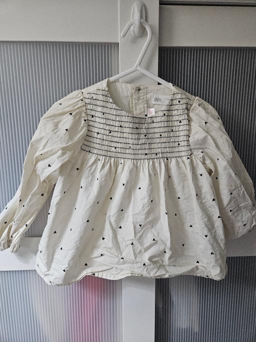 Buy & Sell Weston Point Halton - Photos for Age 2-3 ZARA blouse top