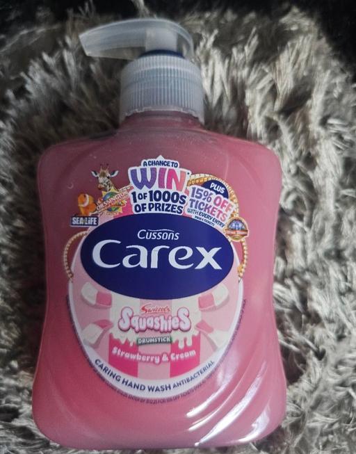 Buy & Sell Knowsley Park Knowsley - Photos for Carex Hand Wash