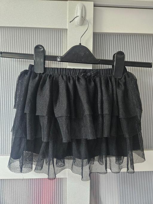 Buy & Sell Weston Point Halton - Photos for Age 2-3 ZARA black skirt