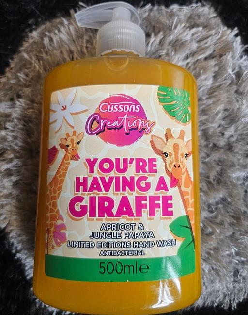 Buy & Sell Liverpool Knowsley - Photos for Cussons Hand Wash