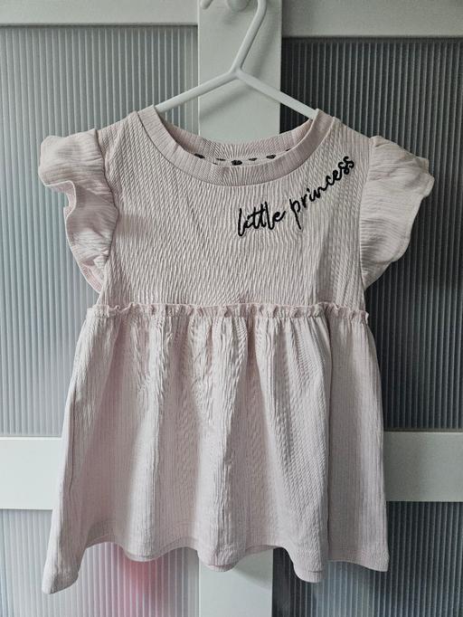 Buy & Sell Weston Point Halton - Photos for Age 2-3 RIVER ISLAND pale pink tshirt
