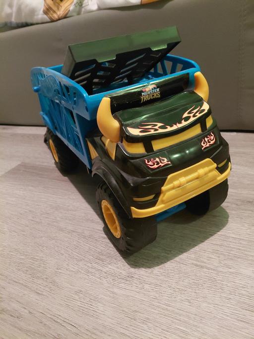 Buy & Sell Chapeltown Sheffield - Photos for Hot Wheels Monster Truck Transporter