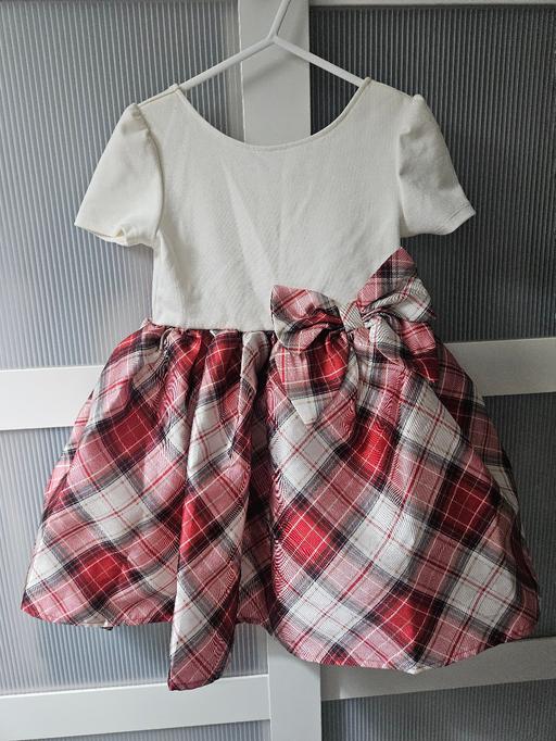 Buy & Sell Weston Point Halton - Photos for Age 2-4 H&M tartan dress