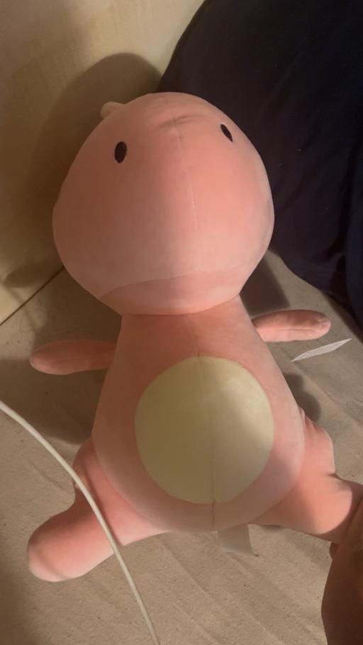 Buy & Sell Leicester City Centre Leicester - Photos for Yabu Dragon Dino Pink