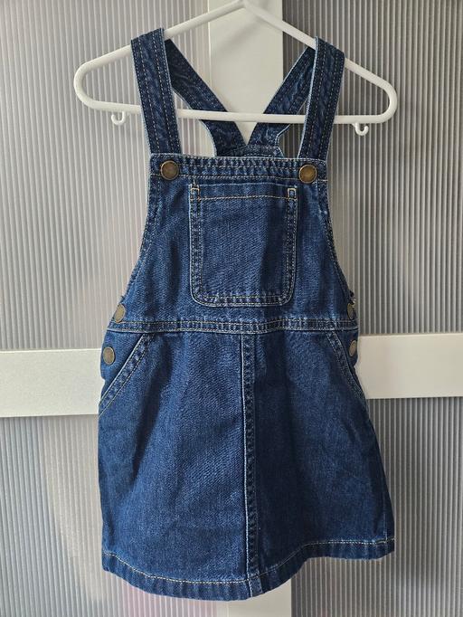 Buy & Sell Weston Point Halton - Photos for Age 2-3 NEXT denim dress