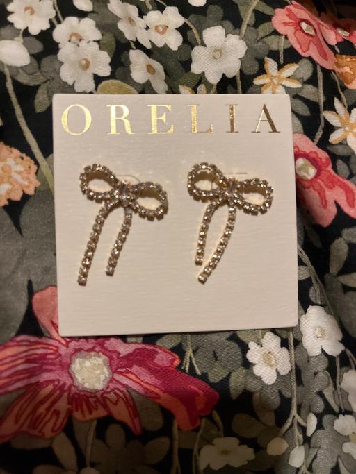 Buy & Sell Herne Hill South East London - Photos for Orelia Earrings