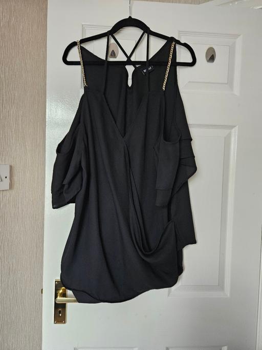 Buy & Sell Newton Doncaster - Photos for Dressy top, size 20/22..like new.