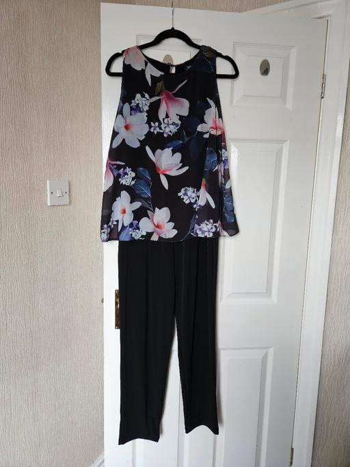 Buy & Sell Newton Doncaster - Photos for Wallis jumpsuit, size 12..like new.