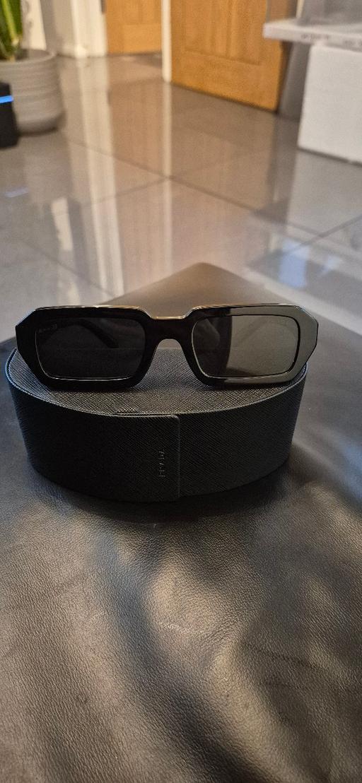 Buy & Sell Selhurst South East London - Photos for Genuine Prada Black Sunglasses