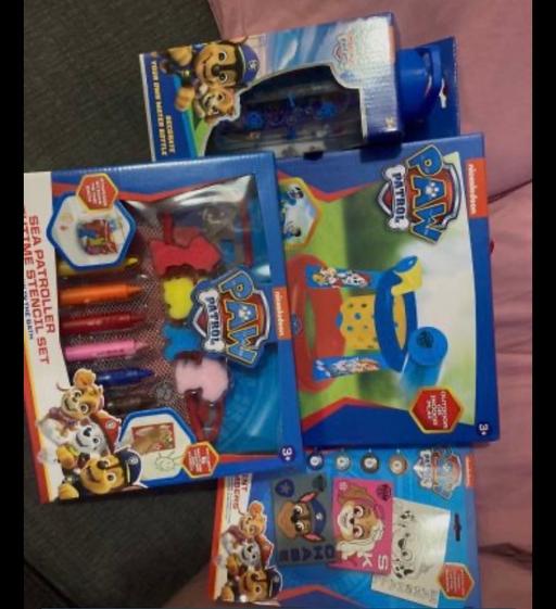 Buy & Sell Wolverton Mill Milton Keynes - Photos for Paw patrol bundle