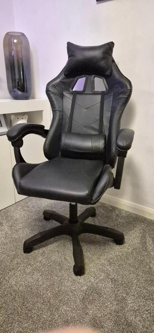 Buy & Sell Britannia Enterprise Park Lichfield - Photos for Gaming chair Like new Hardly used