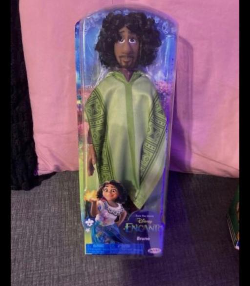 Buy & Sell Old Stratford West Northamptonshire - Photos for Encanto Bruno doll