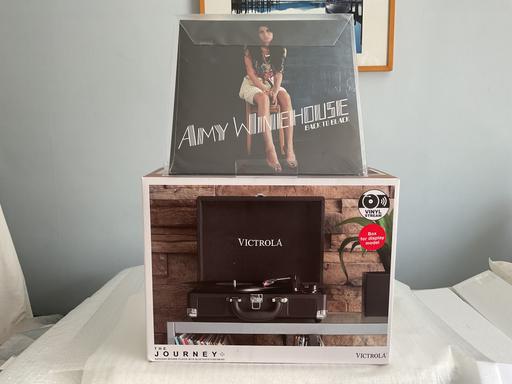 Buy & Sell Rainham Medway - Kent - Photos for Victrola JourneyPortable Record Player - New