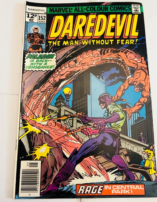 Buy & Sell St Margarets Central London - Photos for Marvel - Daredevil #152 (1978)