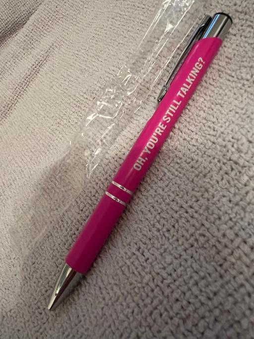 Buy & Sell Hetton-Le-Hole Sunderland - Photos for Metal Quote Pen ( New )