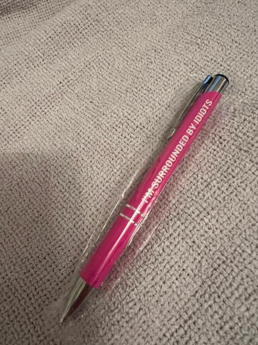 Buy & Sell Easington Lane Sunderland - Photos for Metal Quote Pen ( New )