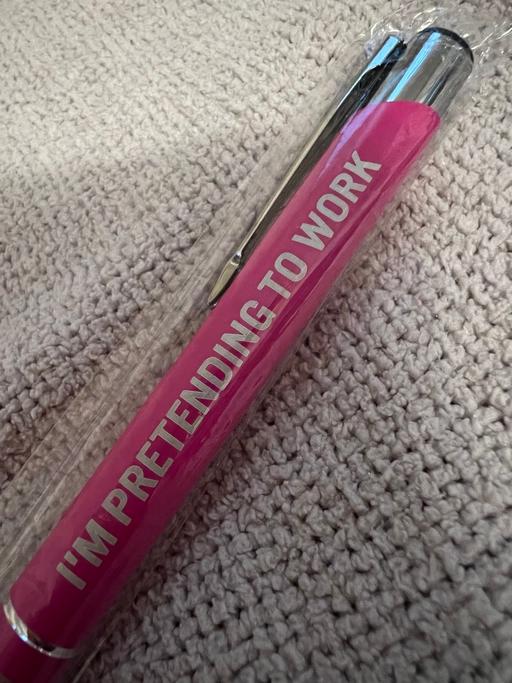 Buy & Sell Hetton-Le-Hole Sunderland - Photos for Metal Quote Pen ( New )