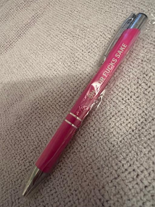 Buy & Sell Easington Lane Sunderland - Photos for Metal Quote Pen ( New )