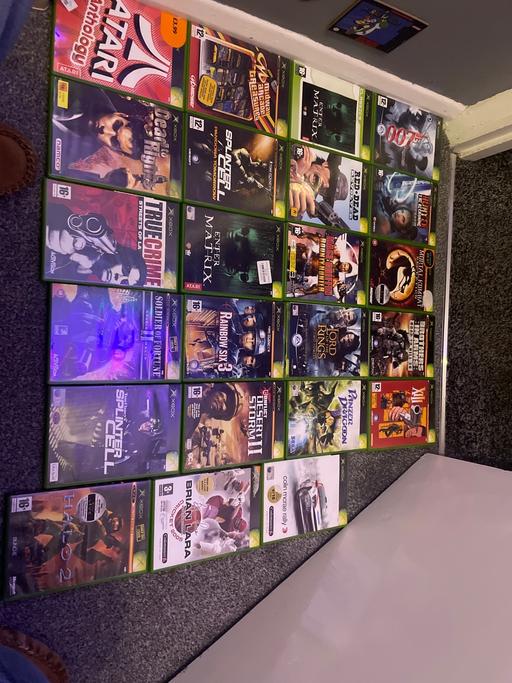 Buy & Sell Essington Wolverhampton - Photos for 23 original Xbox games untested