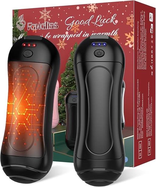 Buy & Sell Minworth Trade Park Birmingham - Photos for 2 in 1 Hand Warmers Rechargeable NEW