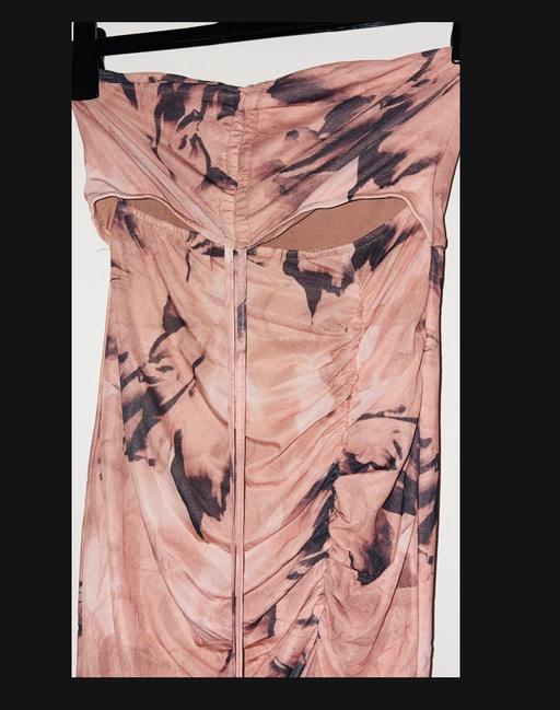 Buy & Sell Moseley Village Wolverhampton - Photos for Boob tube dress with tie string and slit leg