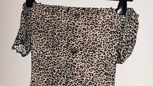 Buy & Sell Moseley Village Wolverhampton - Photos for Leopard print dress tight fitting