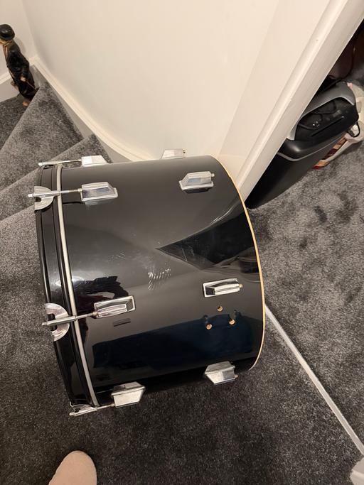 Buy & Sell Fulwood Preston - Photos for Drum was used for storage