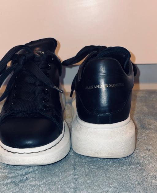 Buy & Sell Moseley Village Wolverhampton - Photos for Alexandra McQueen black and white