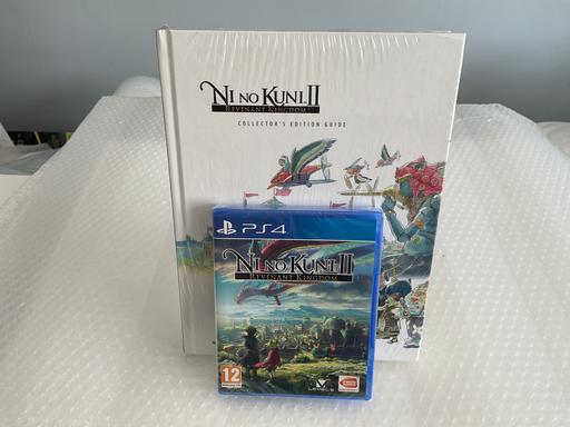 Buy & Sell Rainham Medway - Kent - Photos for Ni No Kuni II Revenant Kingdom Bundle