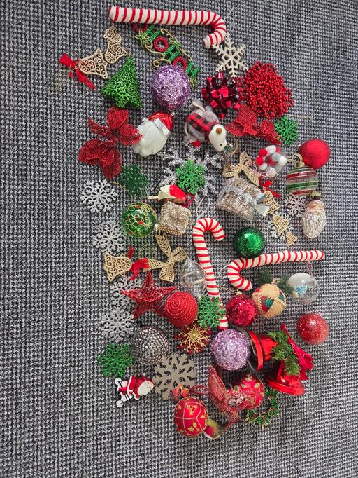 Buy & Sell Northfield Birmingham - Photos for Christmas tree decorations