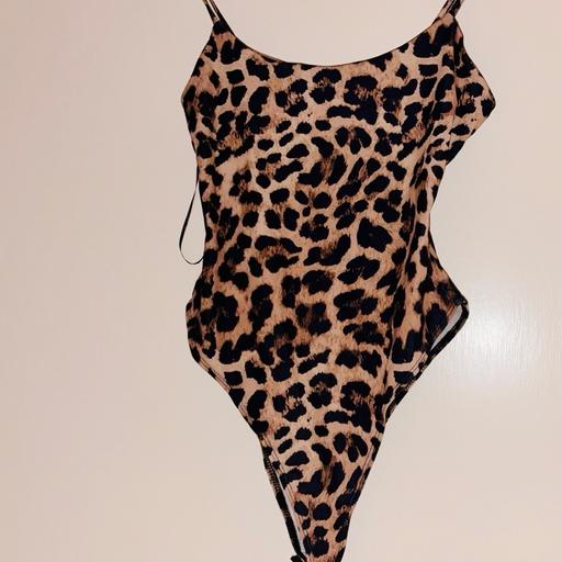 Buy & Sell Moseley Village Wolverhampton - Photos for Leopard print body suit