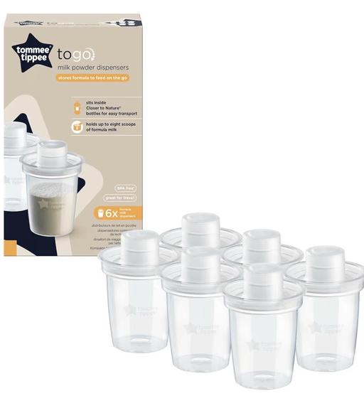 Buy & Sell East Ham East London - Photos for Tommee Tippee Milk Powder Dispensers