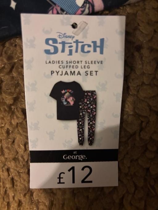 Buy & Sell Ince Wigan - Photos for Ladies 12 - 14 Stitch Xmas/Christmas pyjamas