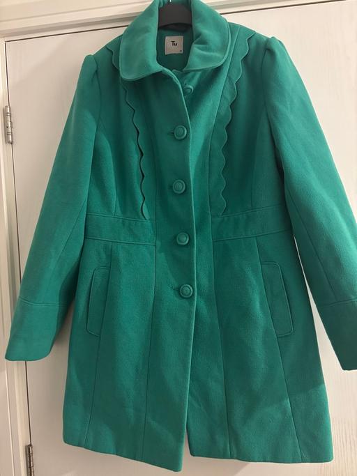 Buy & Sell Shevington Wigan - Photos for Ladies coat size 14