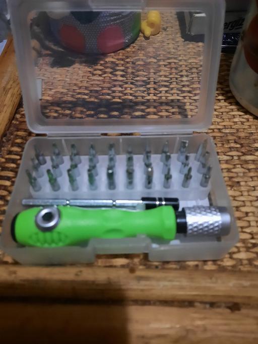 Buy & Sell Selhurst South East London - Photos for Screwdriver Set