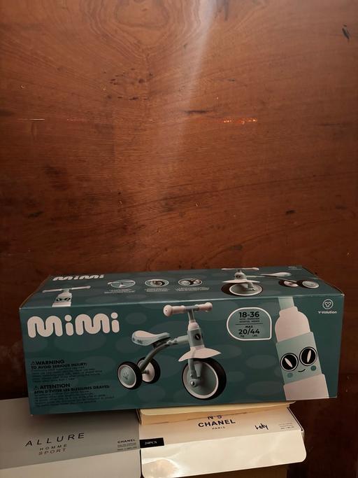 Buy & Sell Healey Kirklees - Photos for Mimi toddler trike 18-36 months blue