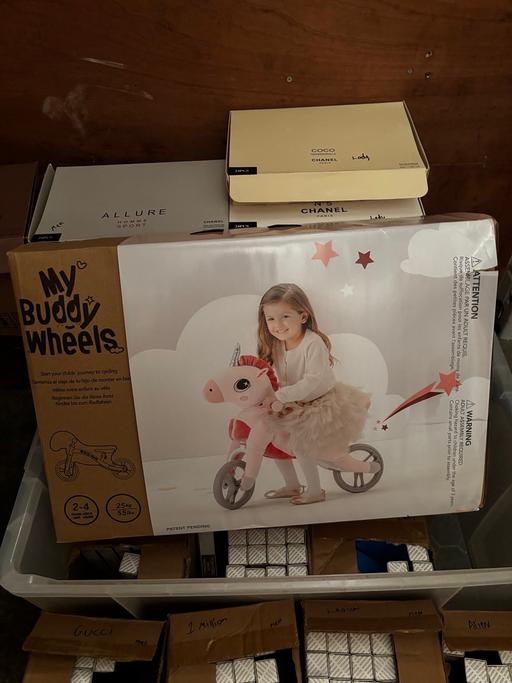 Buy & Sell Healey Kirklees - Photos for My buddy wheels unicorn 2-4 years