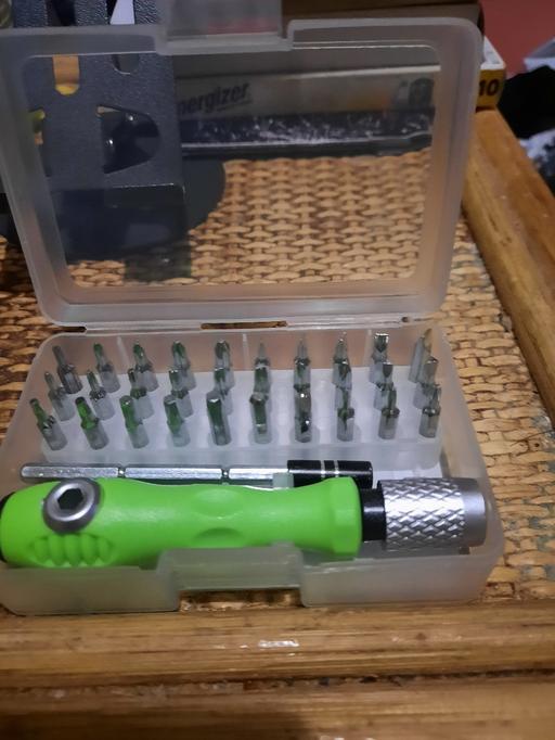 Buy & Sell Elmers End South East London - Photos for Screwdriver Set