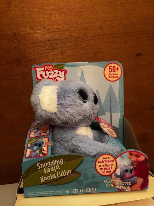 Buy & Sell Healey Kirklees - Photos for My fuzzy friend interactive toy age 4+