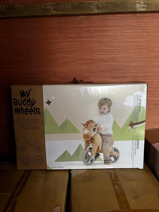 Buy & Sell Healey Kirklees - Photos for My buddy wheels horse balance bike age 2-4