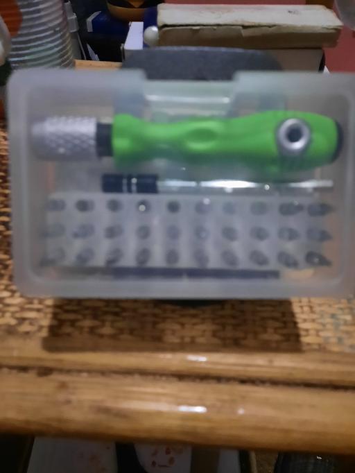 Buy & Sell Woodside South East London - Photos for Screwdriver Set