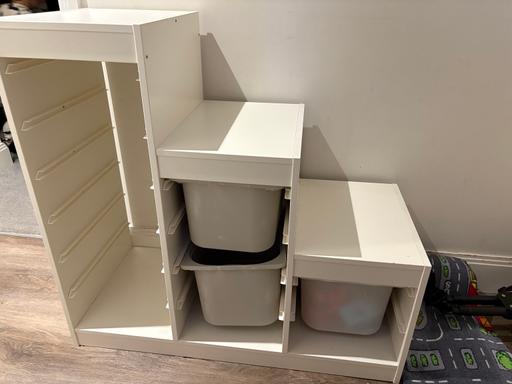 Buy & Sell Little Venice West London - Photos for IKEA toys storage
