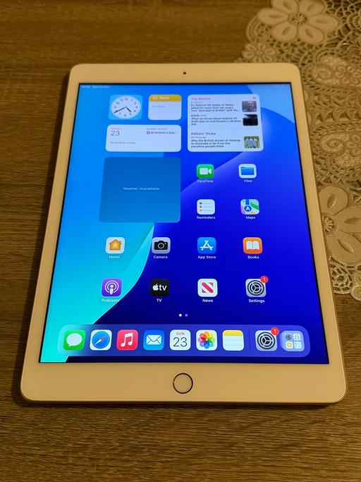 Buy & Sell Swan Village Sandwell - Photos for iPad 7th Generation 32gb Gold WiFi