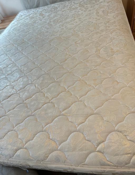 Buy & Sell Pudsey Leeds - Photos for Double Mattress Orthopaedic