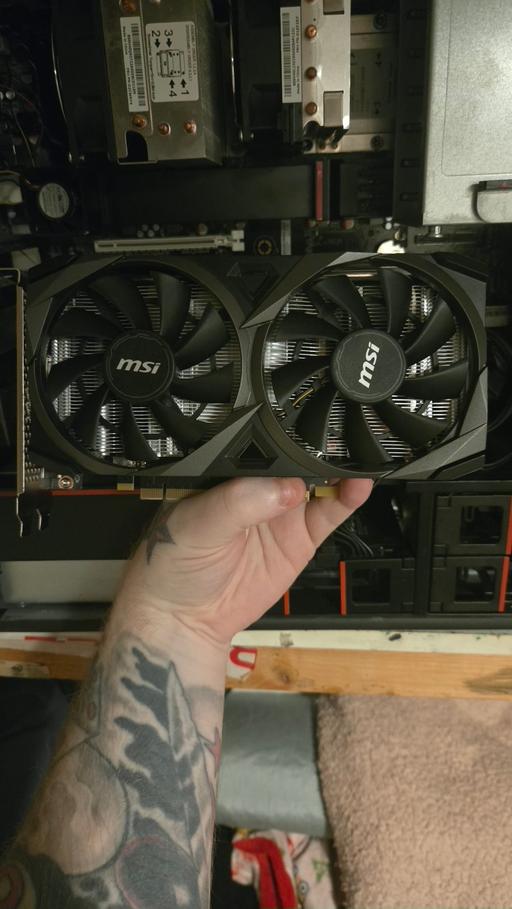 Buy & Sell Hayes Hillingdon - Photos for 2x rtx graphics cards for sale.