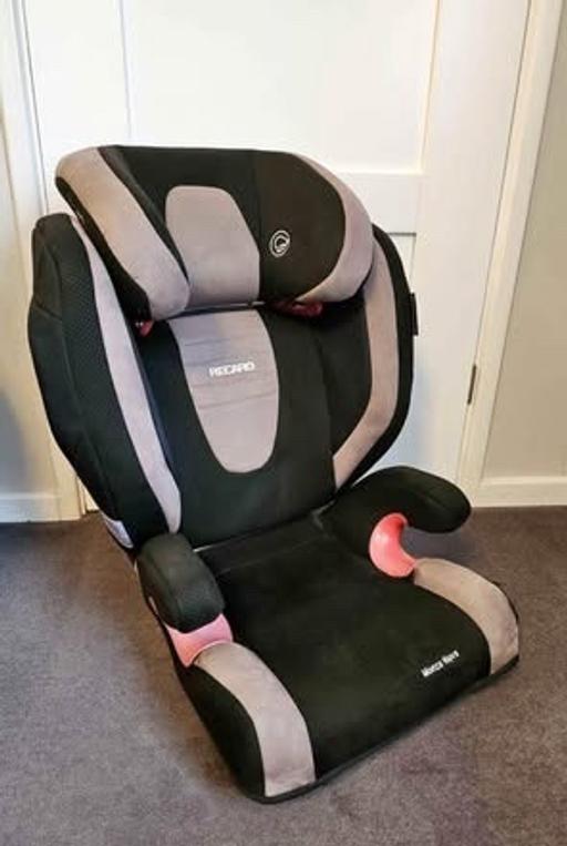 Buy & Sell Tower Hamlets East London - Photos for RECARO MONZA NOVA CAR SEAT